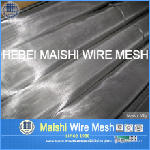 SUS 304 Stainless Steel Woven Wire Mesh